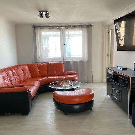 Апартаменты Flat On The Shore Эдинбург Экстерьер фото