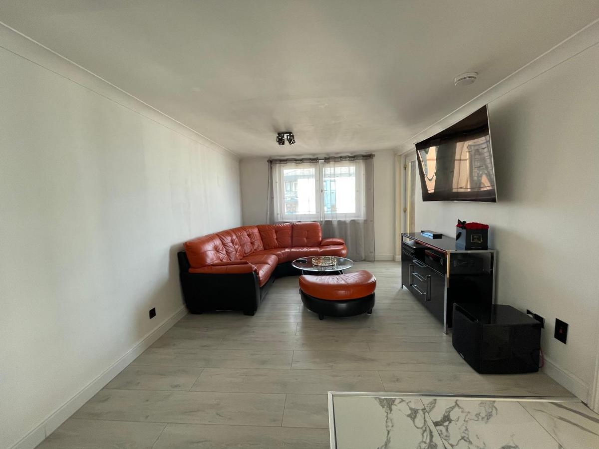 Апартаменты Flat On The Shore Эдинбург Экстерьер фото